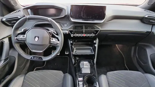 PEUGEOT 2008 2008 PureTech 130 GT S&S EAT8