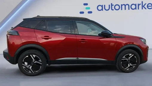 PEUGEOT 2008 2008 PureTech 130 GT S&S EAT8