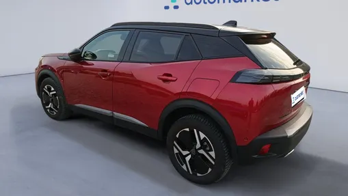 PEUGEOT 2008 2008 PureTech 130 GT S&S EAT8
