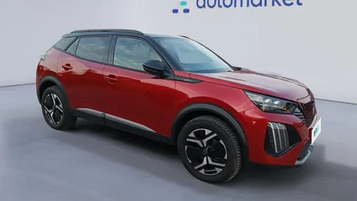 PEUGEOT 2008 2008 PureTech 130 GT S&S EAT8