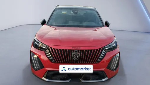 PEUGEOT 2008 2008 PureTech 130 GT S&S EAT8