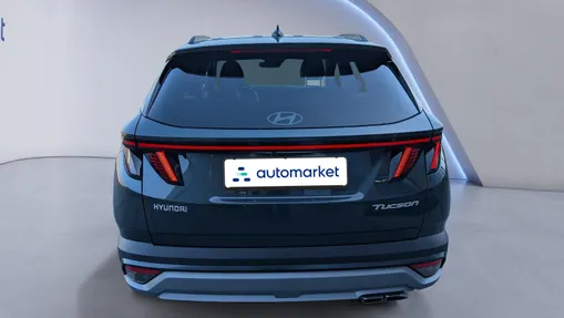 HYUNDAI Tucson Tucson 1.6 T-GDi Executive 2WD Nowy