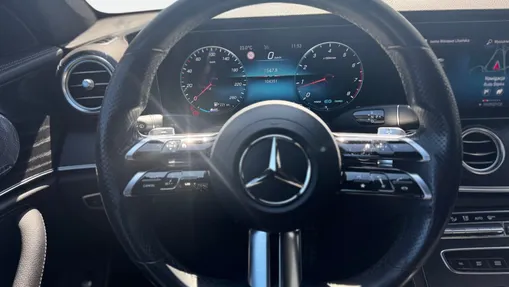 MERCEDES-BENZ E Klasa E 200 Business Edition