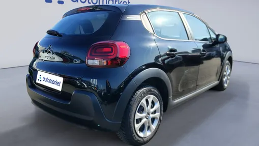 CITROEN C3 C3 1.2 PureTech You!