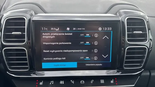 CITROEN C5 Aircross C5 Aircross 1.5 BlueHDi Max EAT8
