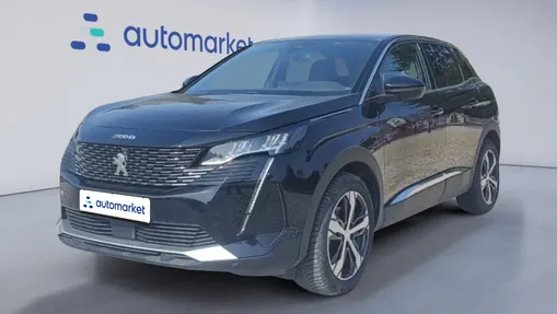 PEUGEOT 3008 3008 1.2 PureTech Allure S&S EAT8