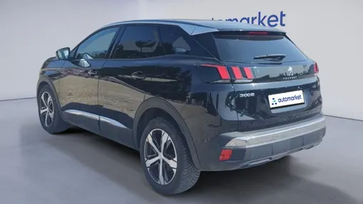 PEUGEOT 3008 3008 1.2 PureTech Allure S&S EAT8