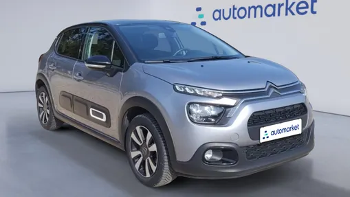 CITROEN C3 C3 1.2 PureTech Max