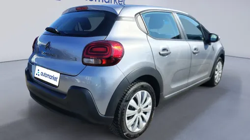 CITROEN C3 C3 1.2 PureTech You!
