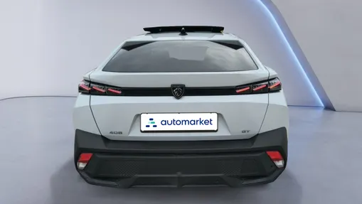 PEUGEOT 408 408 1.2 PureTech GT S&S EAT8