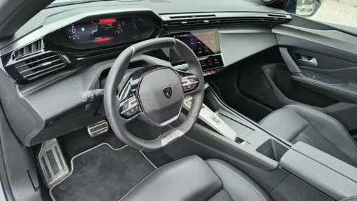 PEUGEOT 408 408 1.2 PureTech GT S&S EAT8