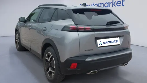 PEUGEOT 2008 2008 1.2 PureTech Allure Pack S&S EAT8