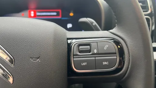 CITROEN C5 Aircross C5 Aircross 1.2 mHEV Max eDCT6