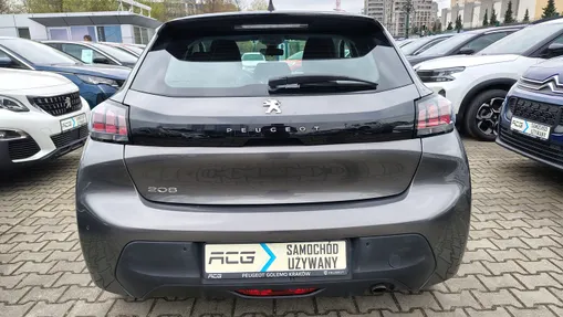 PEUGEOT 208 208 1.2 PureTech Active S&S