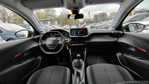 PEUGEOT 208 208 1.2 PureTech Active S&S