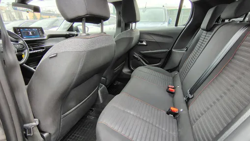 PEUGEOT 208 208 1.2 PureTech Active S&S
