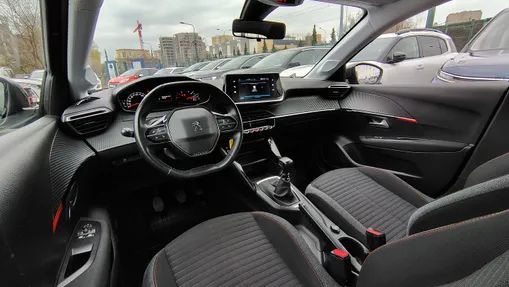 PEUGEOT 208 208 1.2 PureTech Active S&S