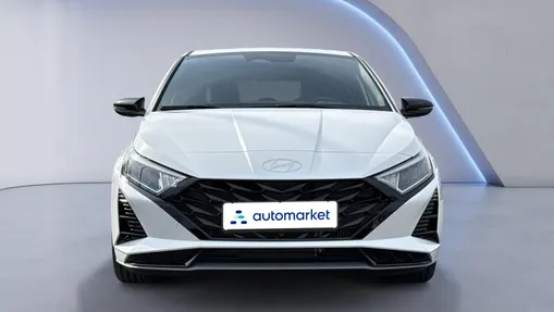 HYUNDAI i20 i20 1.0 T-GDi Modern Black Nowy