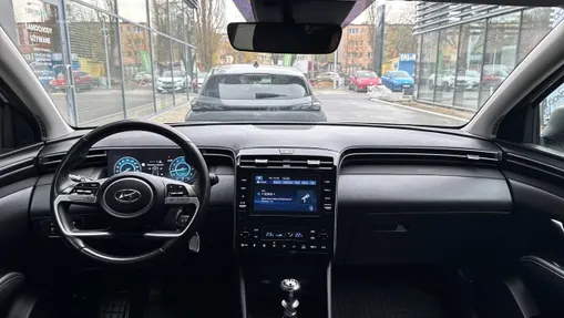 HYUNDAI Tucson Tucson 1.6 T-GDi Smart 2WD