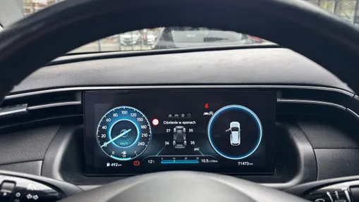 HYUNDAI Tucson Tucson 1.6 T-GDi Smart 2WD