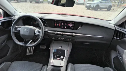 DS DS4 DS 4 1.6 E-Tense Performance Line + aut