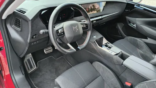 DS DS4 DS 4 1.6 E-Tense Performance Line + aut