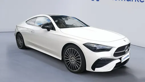 MERCEDES-BENZ CLE CLE 300 mHEV 4-Matic AMG Line
