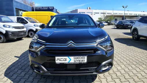 CITROEN C4 X C4 X 1.2 PureTech Feel Pack S&S EAT8