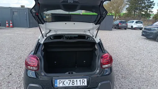 CITROEN C3 C3 1.2 PureTech Max