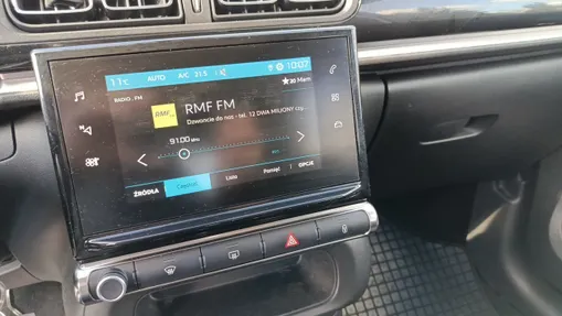 CITROEN C3 C3 1.2 PureTech Max