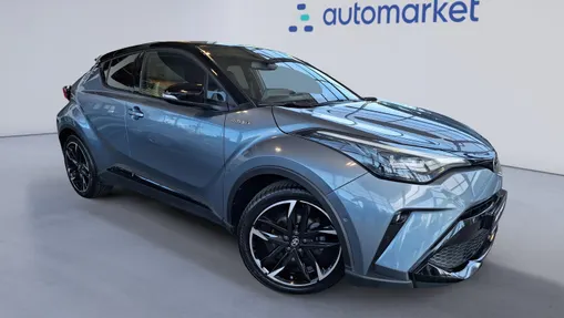 TOYOTA C-HR C-HR 2.0 Hybrid GR Sport