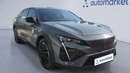 PEUGEOT 408 408 1.2 PureTech GT S&S EAT8