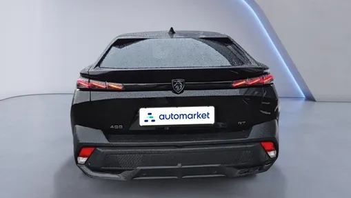 PEUGEOT 408 408 1.2 PureTech GT S&S EAT8
