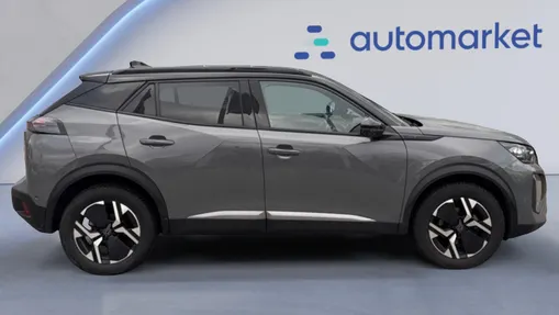 PEUGEOT 2008 2008 1.2 PureTech GT S&S EAT8