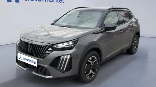 PEUGEOT 2008 2008 1.2 PureTech GT S&S EAT8
