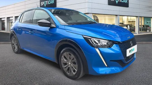 PEUGEOT 208 e-208 50kWh Allure