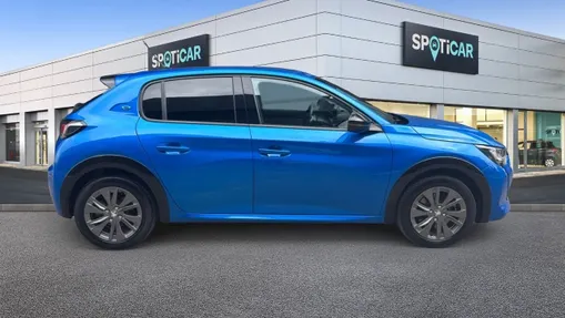 PEUGEOT 208 e-208 50kWh Allure