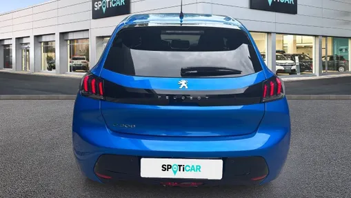 PEUGEOT 208 e-208 50kWh Allure