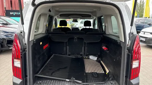 PEUGEOT Rifter Rifter Long MPV 1.5 BlueHDI Allure S&S N1