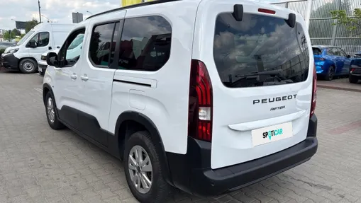 PEUGEOT Rifter Rifter Long MPV 1.5 BlueHDI Allure S&S N1
