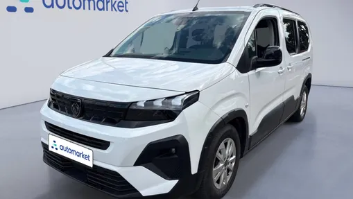 PEUGEOT Rifter Rifter Long MPV 1.5 BlueHDI Allure S&S N1