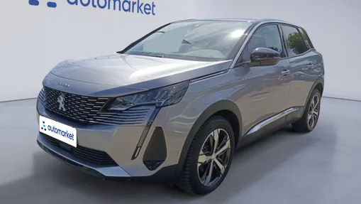 PEUGEOT 3008 3008 1.2 PureTech Allure Pack S&S EAT8