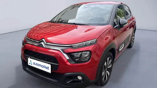 CITROEN C3 C3 1.2 PureTech Max