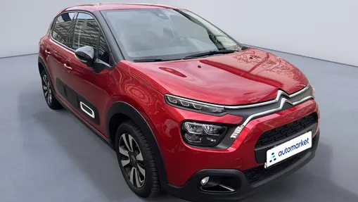 CITROEN C3 C3 1.2 PureTech Max