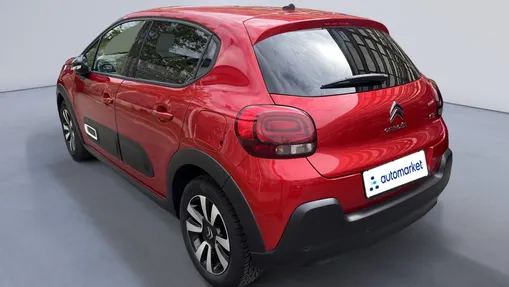 CITROEN C3 C3 1.2 PureTech Max