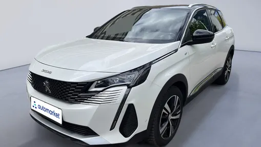 PEUGEOT 3008 3008 1.2 PureTech GT S&S EAT8