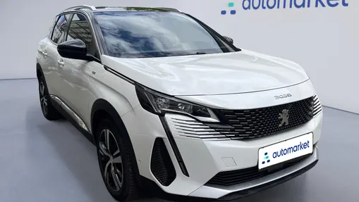 PEUGEOT 3008 3008 1.2 PureTech GT S&S EAT8