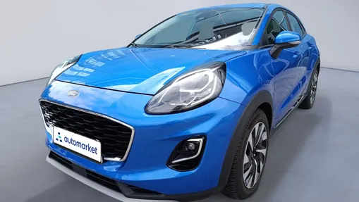 FORD Puma Puma 1.0 EcoBoost mHEV Titanium