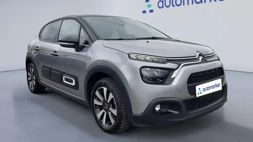 CITROEN C3 C3 1.2 PureTech Max EAT6