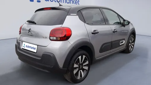 CITROEN C3 C3 1.2 PureTech Max EAT6